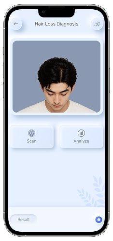 Hair Loss Diagnosis